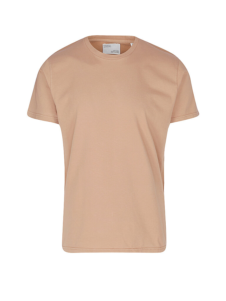 COLORFUL STANDARD T-Shirt rosa | M